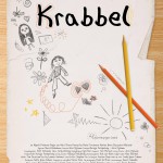 poster Krabbel- Marieke van Middelkoop